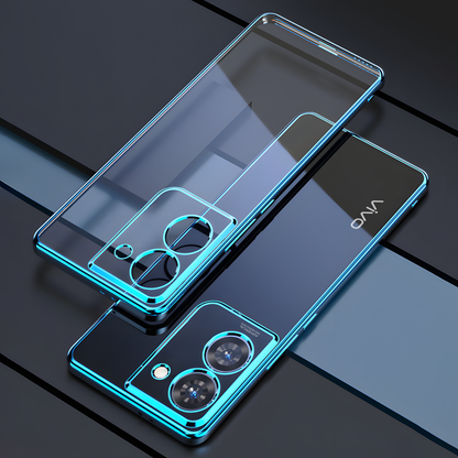 Vivo Y28s 5G Electroplating Luxurious Case