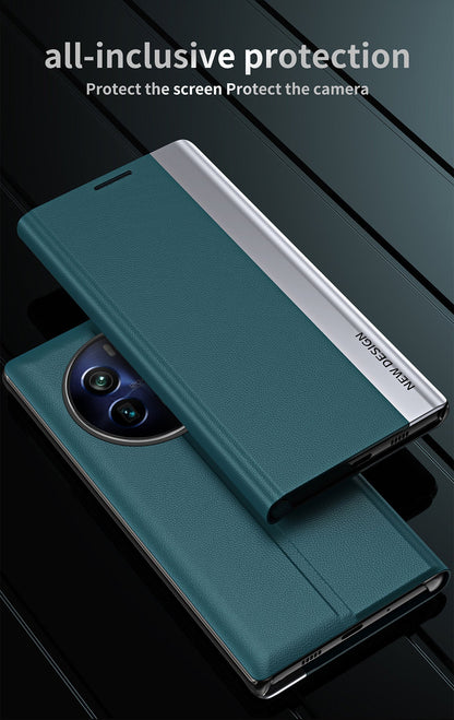Realme 12 Pro+ 5G Flip Leather Case