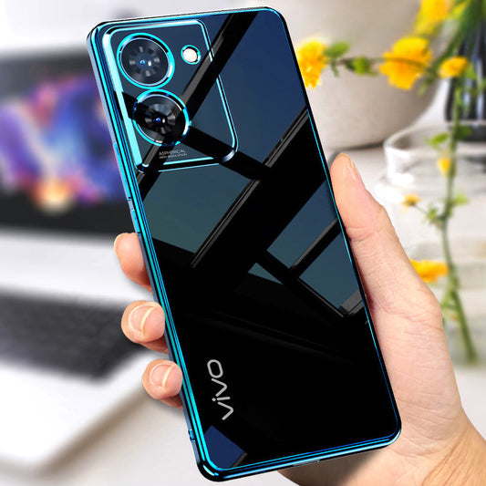 Vivo Y28s 5G Electroplating Luxurious Case
