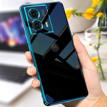 Motorola Moto G85 5G Electroplating Luxurious Case