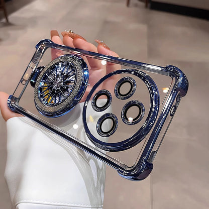 Black Oppo F27 Pro cover