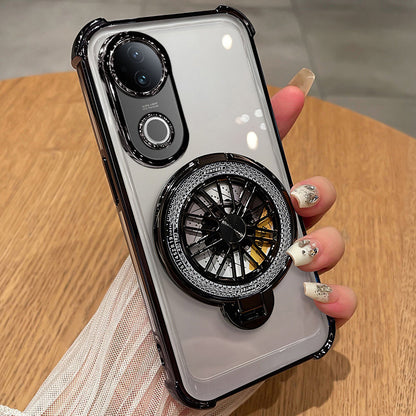 Vivo T4R 5G Luxury Back Cover