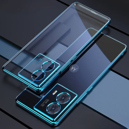 Motorola Moto G85 5G Electroplating Luxurious Case