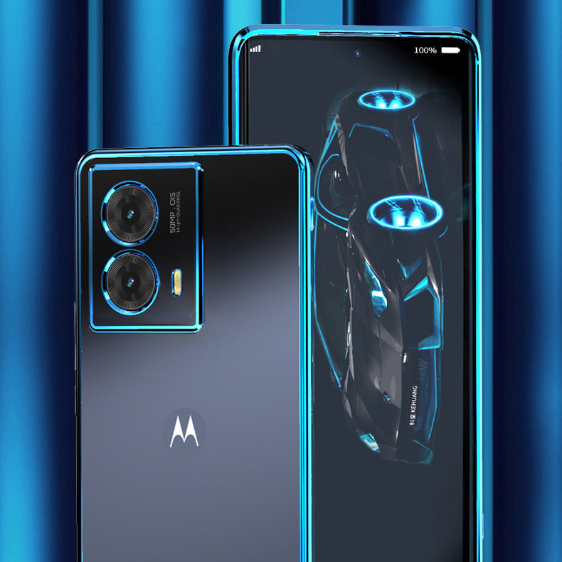 Motorola Moto G85 5G Electroplating Luxurious Case