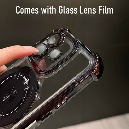 oppo A5 Pro 5g Invincible Case with  camera protection