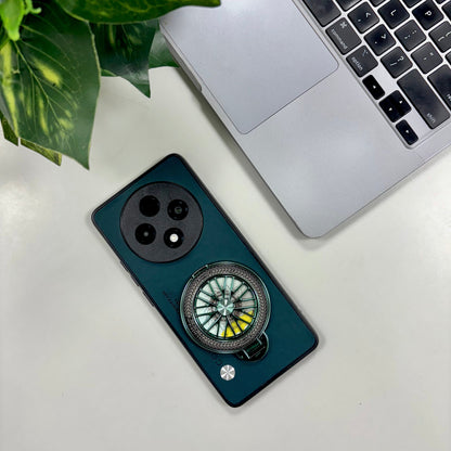 vegan Oppo F27 Pro 5G back case