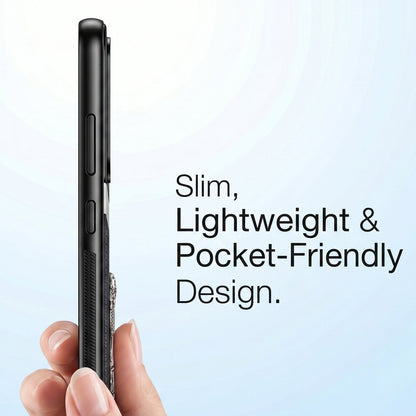 Oppo Reno 14 5G Satyamev Jayate 3D Metal Leather Back Case