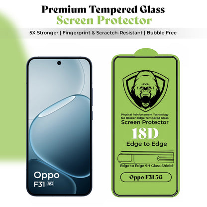 Oppo F31 5G Four Corner Airbags 100% Original Astro Money Magnet Rotating Dollar Case