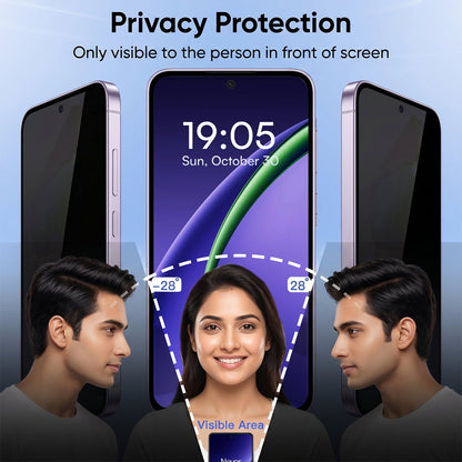 Oppo Reno 14 Pro 5G Original Luxury Magnifier Ring Stand Shockproof Airbags Corner Case