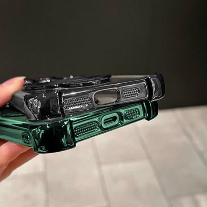 Oppo Reno 14 5G Ring Stand Back Cover