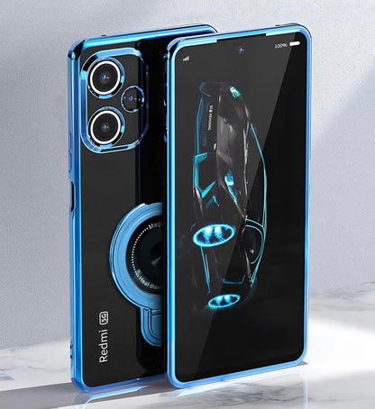 Redmi Note 13 Pro+ 5G Invincible Electroplating Case