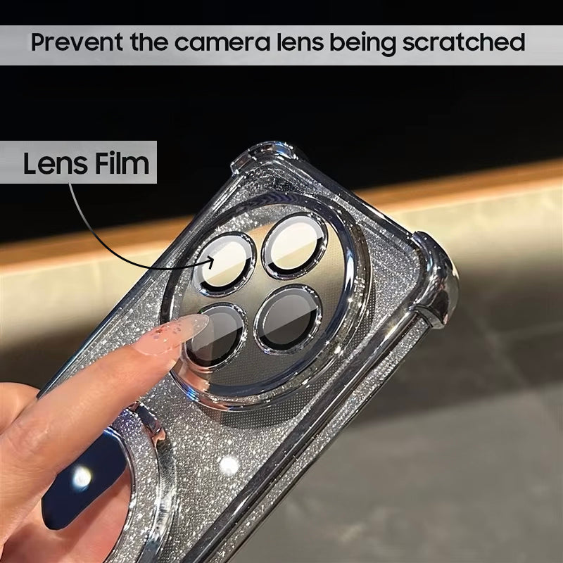 Anti Scratch Oppo F27 pro case