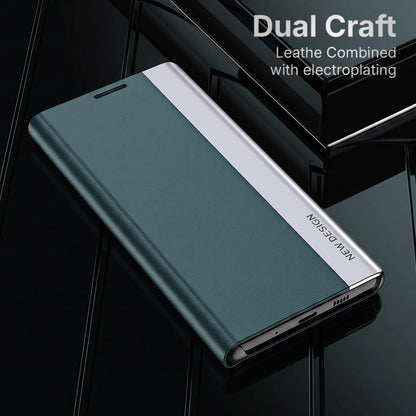 Samsung Galaxy A37 5G Flip Leather Case