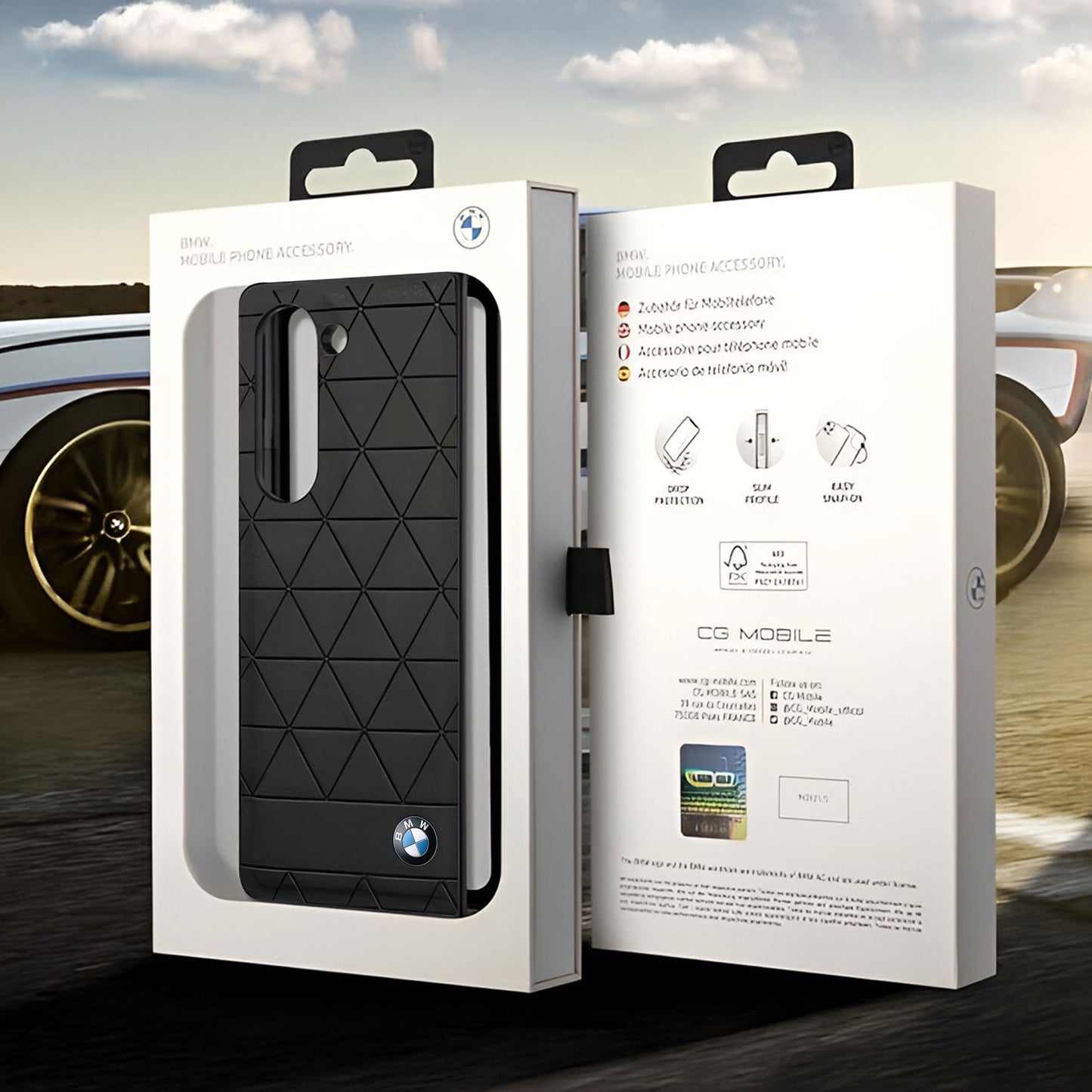 Samsung Galaxy Z Fold7 5G Premium cover