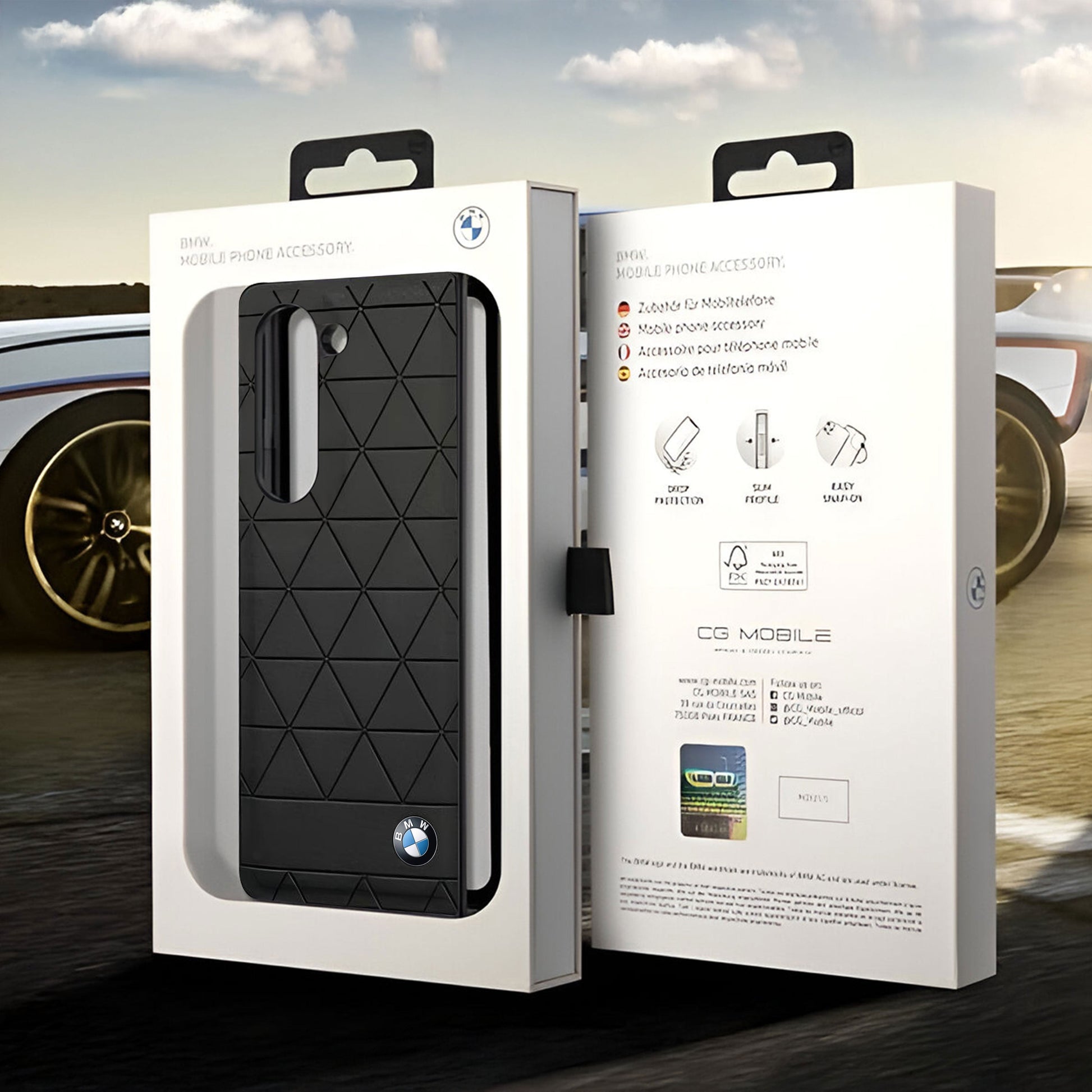 Samsung Galaxy Z Fold7 5G Premium cover