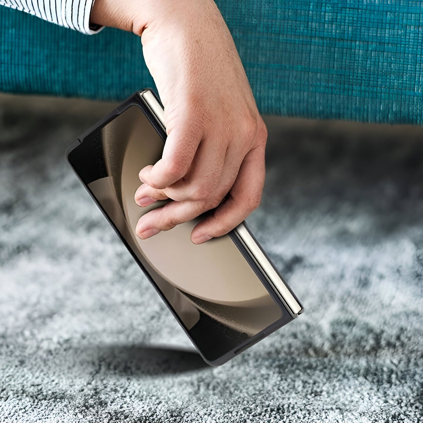 Samsung Galaxy Z Fold7 protective designer cover