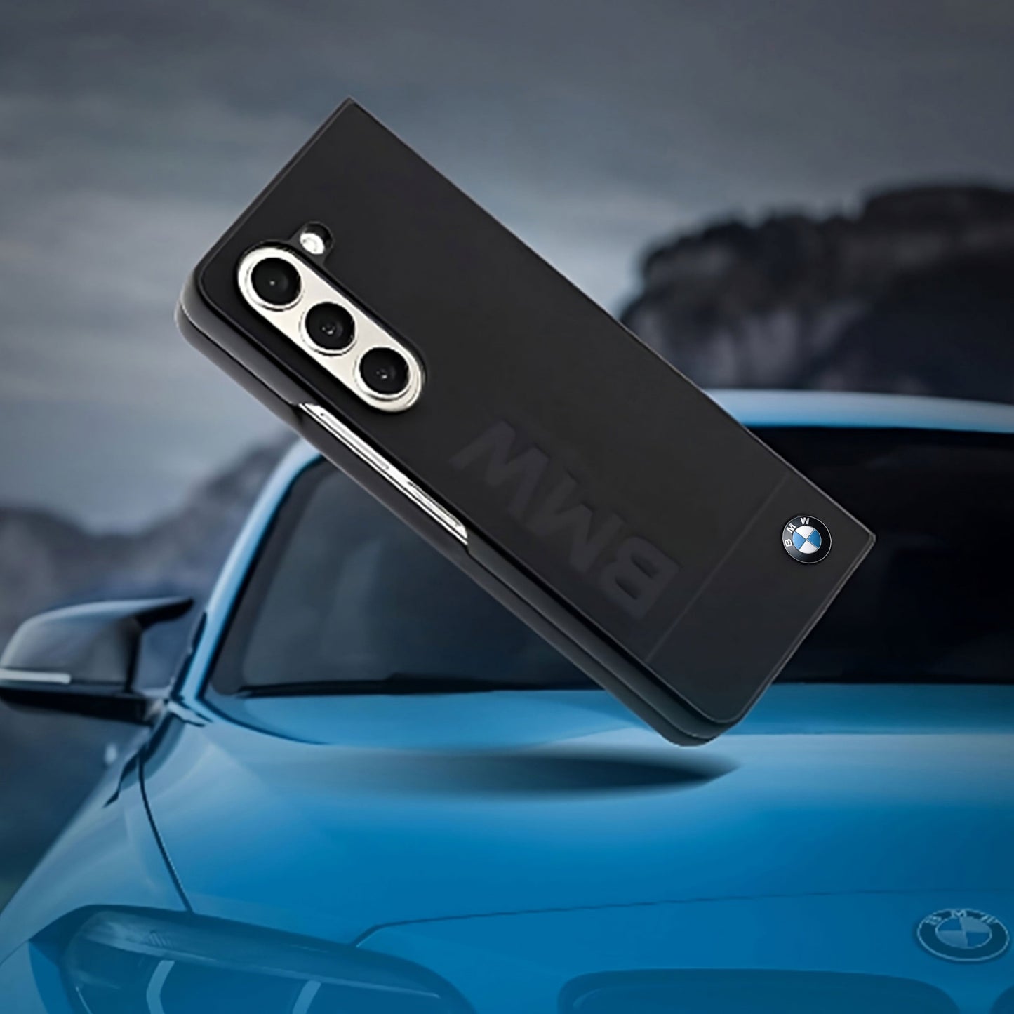 Samsung Galaxy Z Fold7 BMW style cover