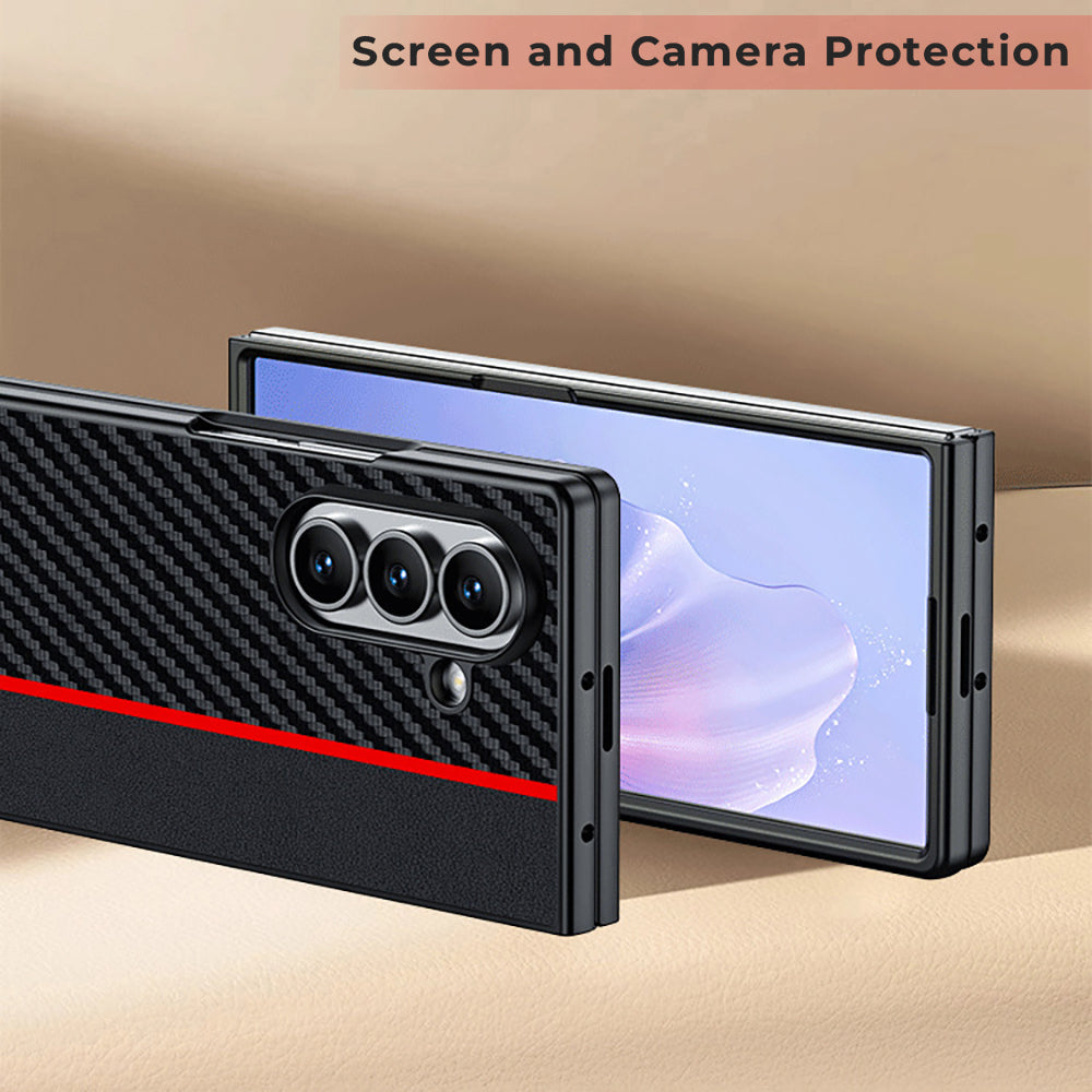 Samsung Galaxy Z Fold7 stylish back cover