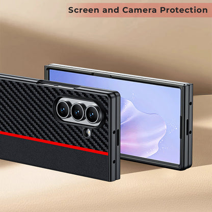 Samsung Galaxy Z Fold7 stylish back cover