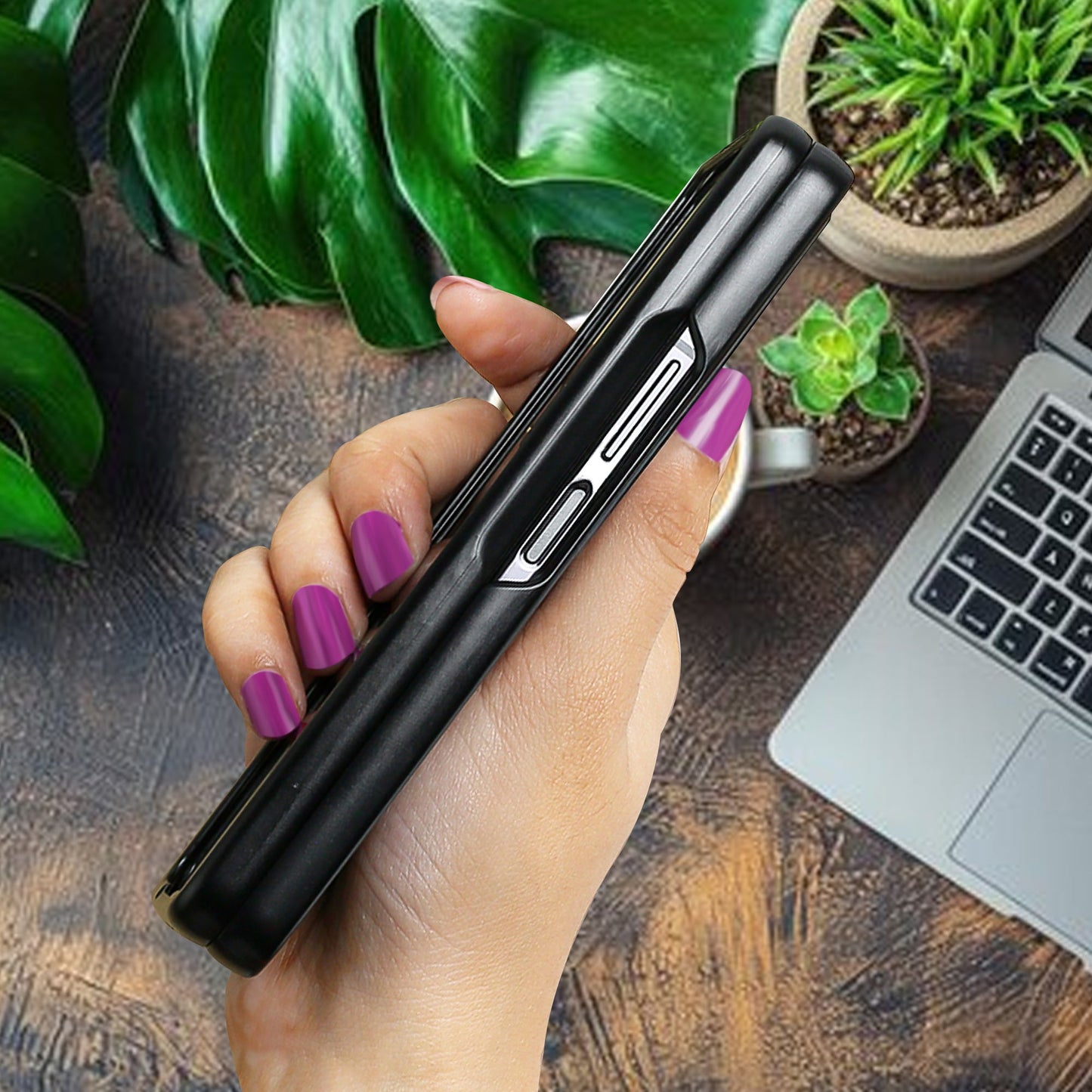 Samsung Galaxy Z Fold7 5G Premium cover