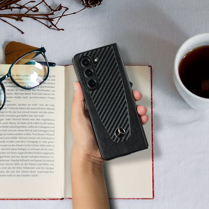 Samsung Galaxy Z Fold7 Benz style cover
