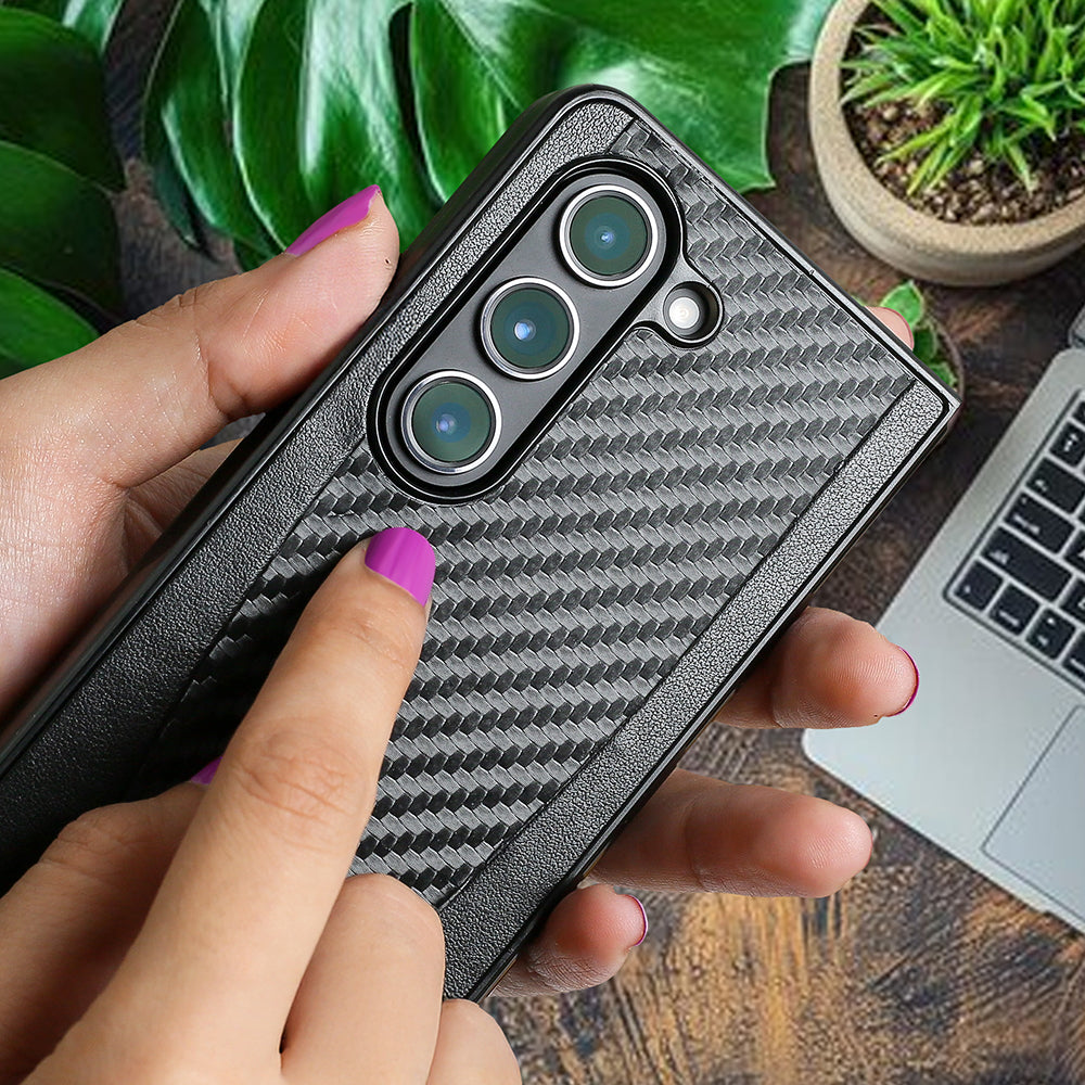 Samsung Galaxy Z Fold7 luxury phone case