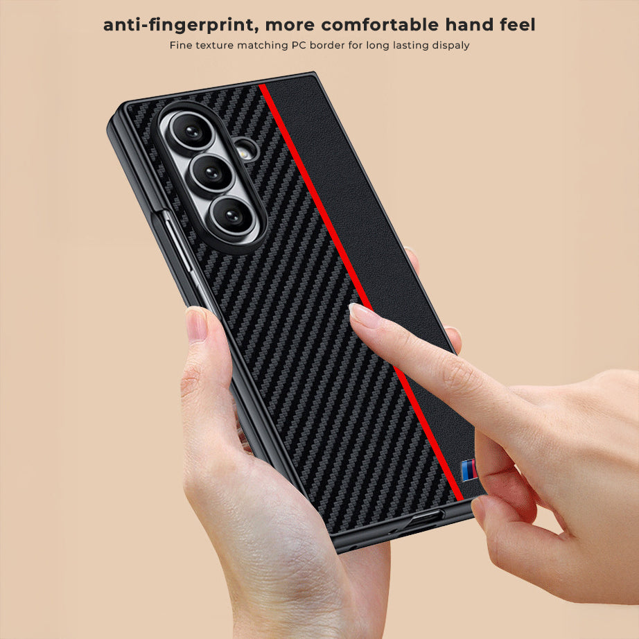 Samsung Galaxy Z Fold7 BMW style cover