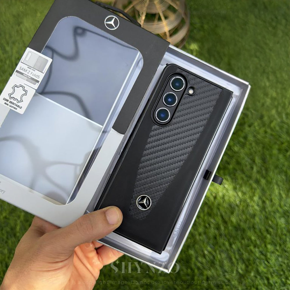 Samsung Galaxy Z Fold7 stylish back cover