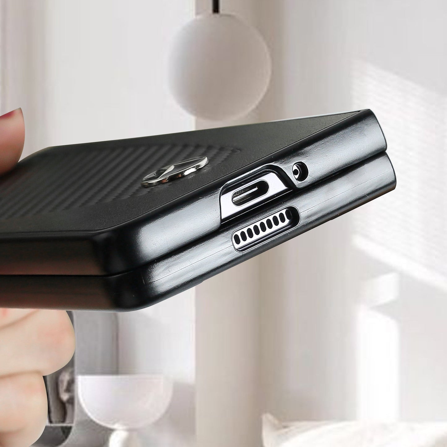 Samsung Galaxy Z Fold7 protective designer cover