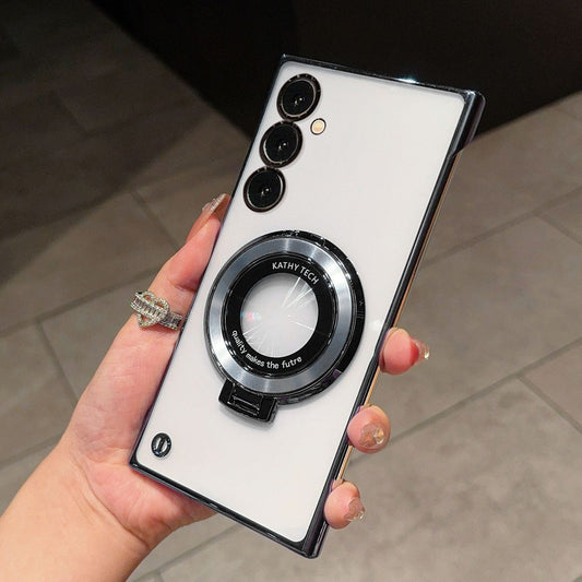 Samsung Galaxy S23+ 5G Magnifier Frameless Case