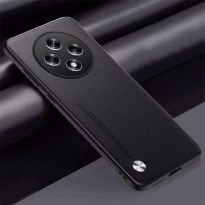 Black Oppo F27 pro back cover