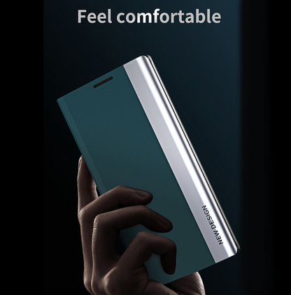 Redmi Note 10T 5G Flip Leather Case