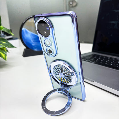 Vivo V40 5G Ferrari Wheel Electroplating Case