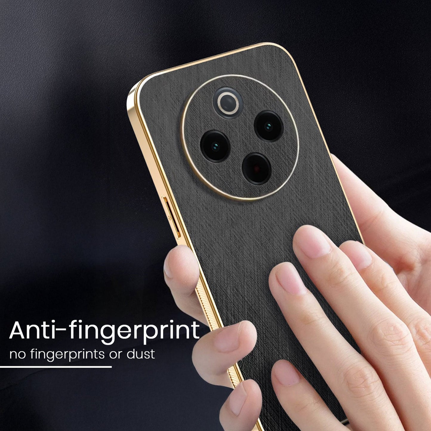 Vivo T4 5G Back case