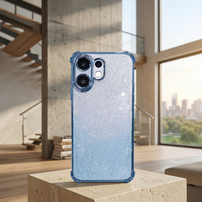 Vivo V60 5G Luxury Shimmer Shockproof Airbag Case (Buy 1 Get 1 Surprise Cover)