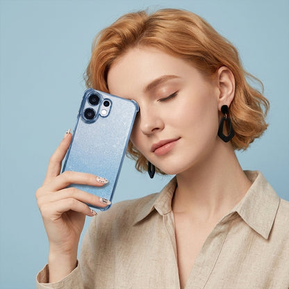 Vivo V60 5G Luxury Shimmer Shockproof Airbag Case (Buy 1 Get 1 Surprise Cover)