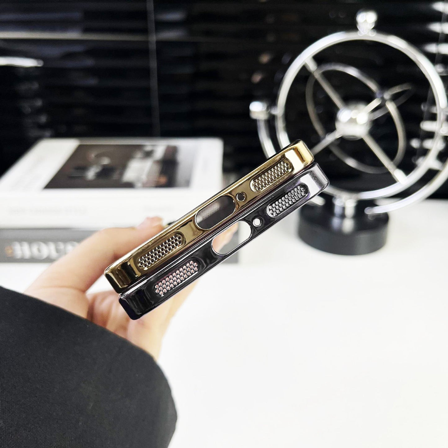 Vivo V60 5G Back Case