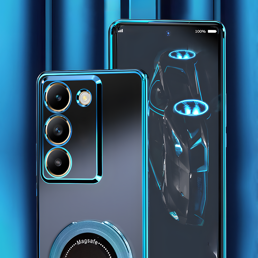 Vivo Y200e 5G Invincible Electroplating Case