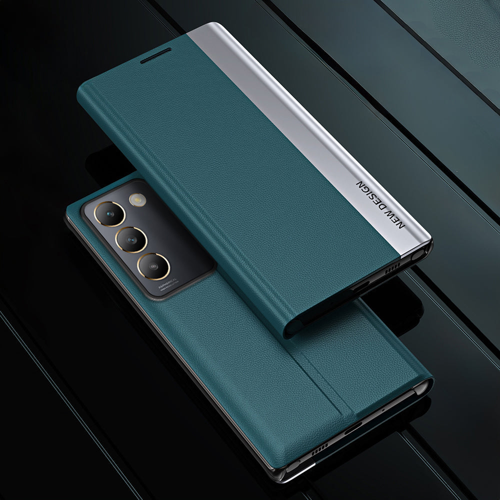 Vivo Y200e 5G Flip Leather Case