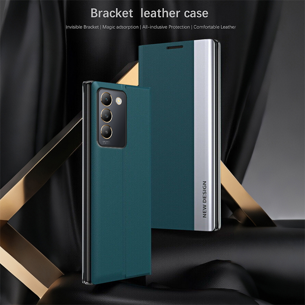 Vivo Y200e 5G Flip Leather Case