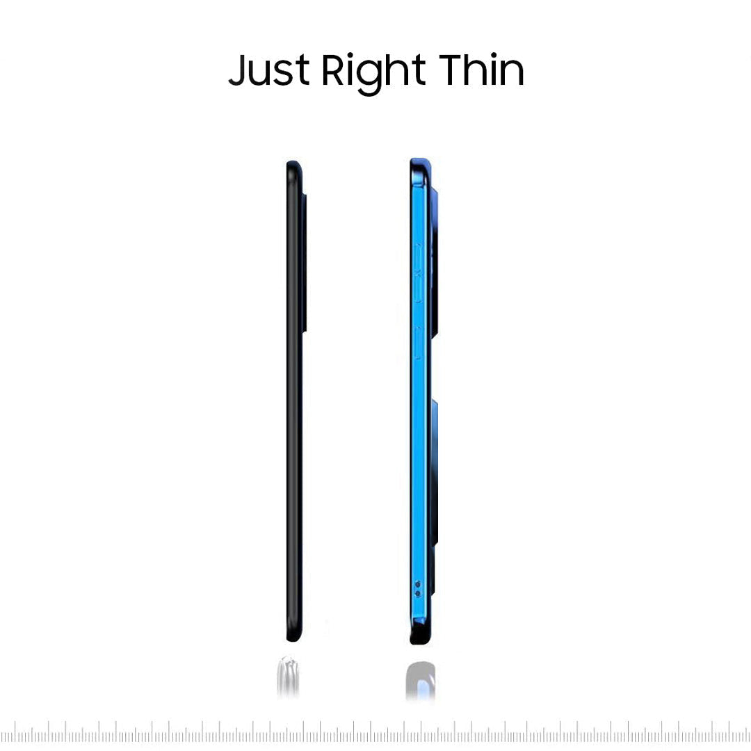 Vivo Y28 5G Invincible Electroplating Case