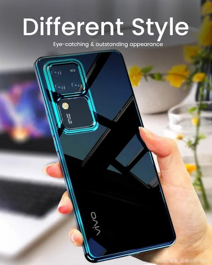 Vivo V30 Pro 5G Electroplating Luxurious Case