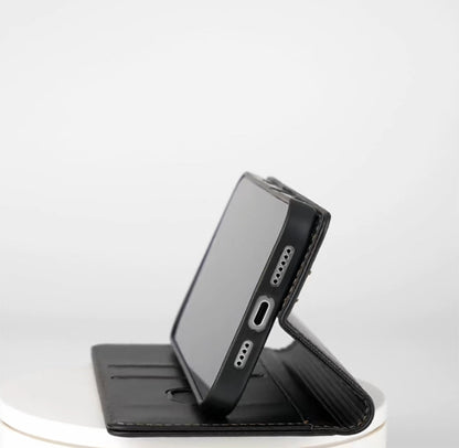 Stylish floral embossed wallet case for Vivo V40 Pro 5G