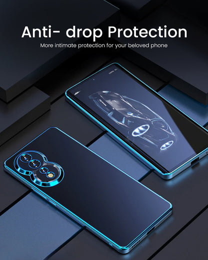 drp tested with add shockproof edges Vivo V40 5G case