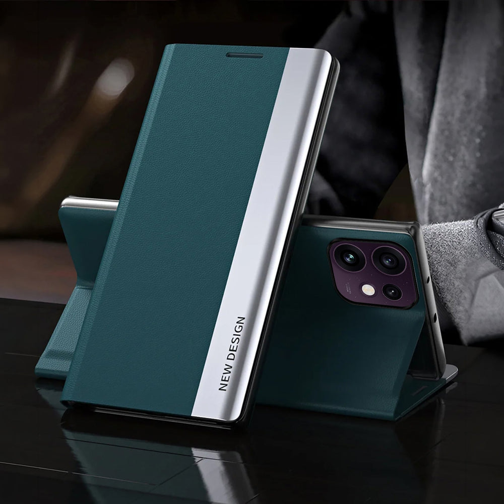 Oppo Reno 16 5G Flip Leather Case