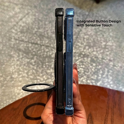 Vivo V60 5G Four Corner Airbags 100% Original Astro Money Magnet Rotating Dollar Case (Buy 1 Get 1 Surprise Cover)