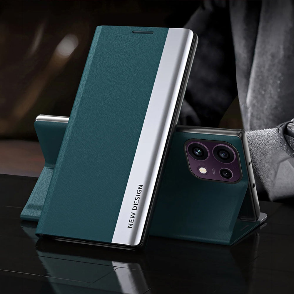 Oppo Reno16c 5G Flip Leather Case