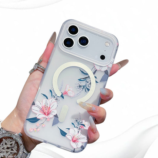 iPhone 17 Pro Max Luxury Back Case