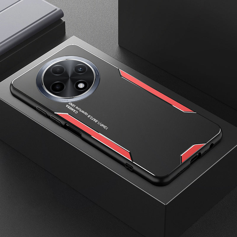 Oppo F27 Pro 5G Luxury Aluminium Metal Frame Protective Case