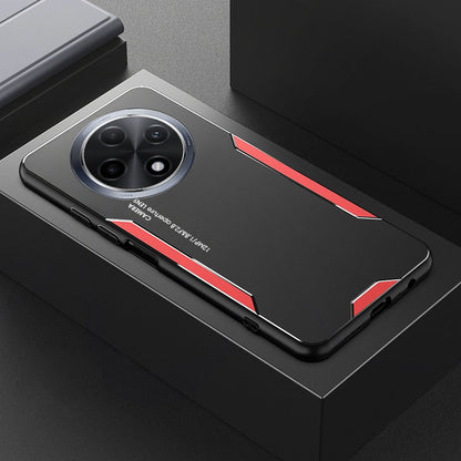 Oppo F27 Pro 5G Luxury Aluminium Metal Frame Protective Case